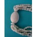 Momi Five Strand Ni`ihau Shell Lei 2